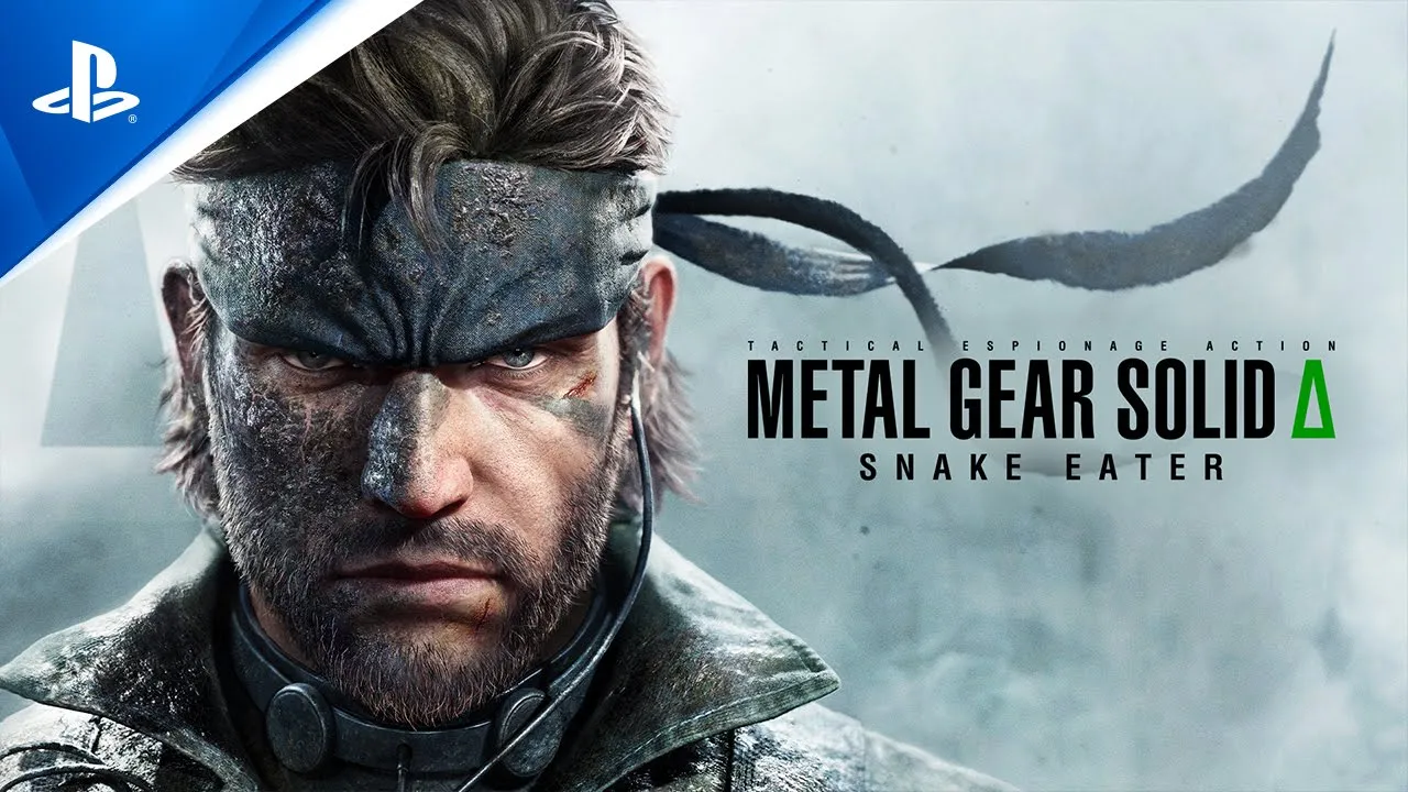 Metal Gear Solid Delta: Snake Eater – Announcement