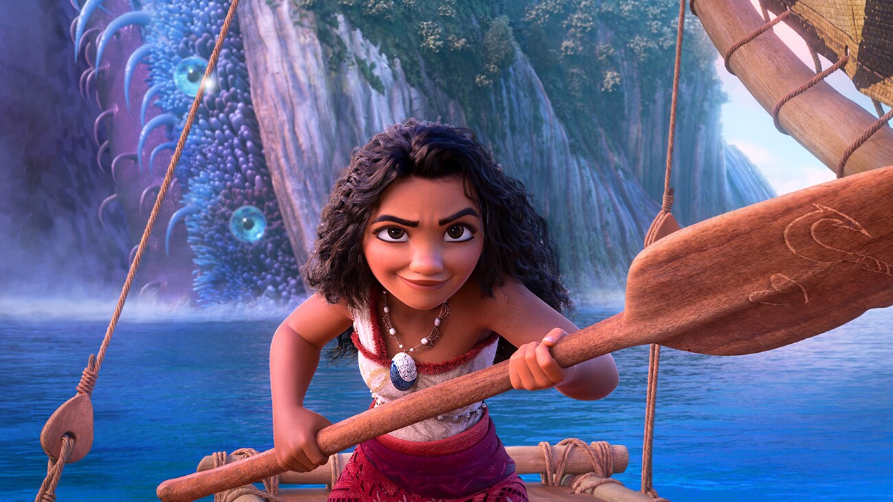 Moana 2 – Official trailer