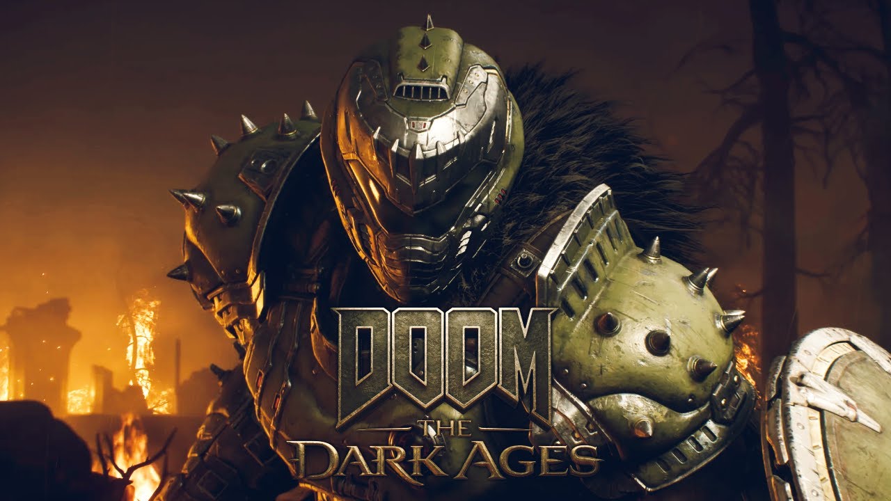 DOOM: The Dark Ages – Announcement Trailer