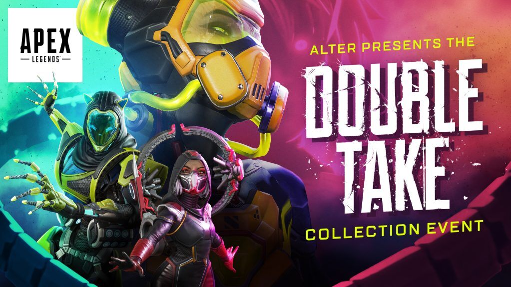 Apex Legends: Double Take Collection Event