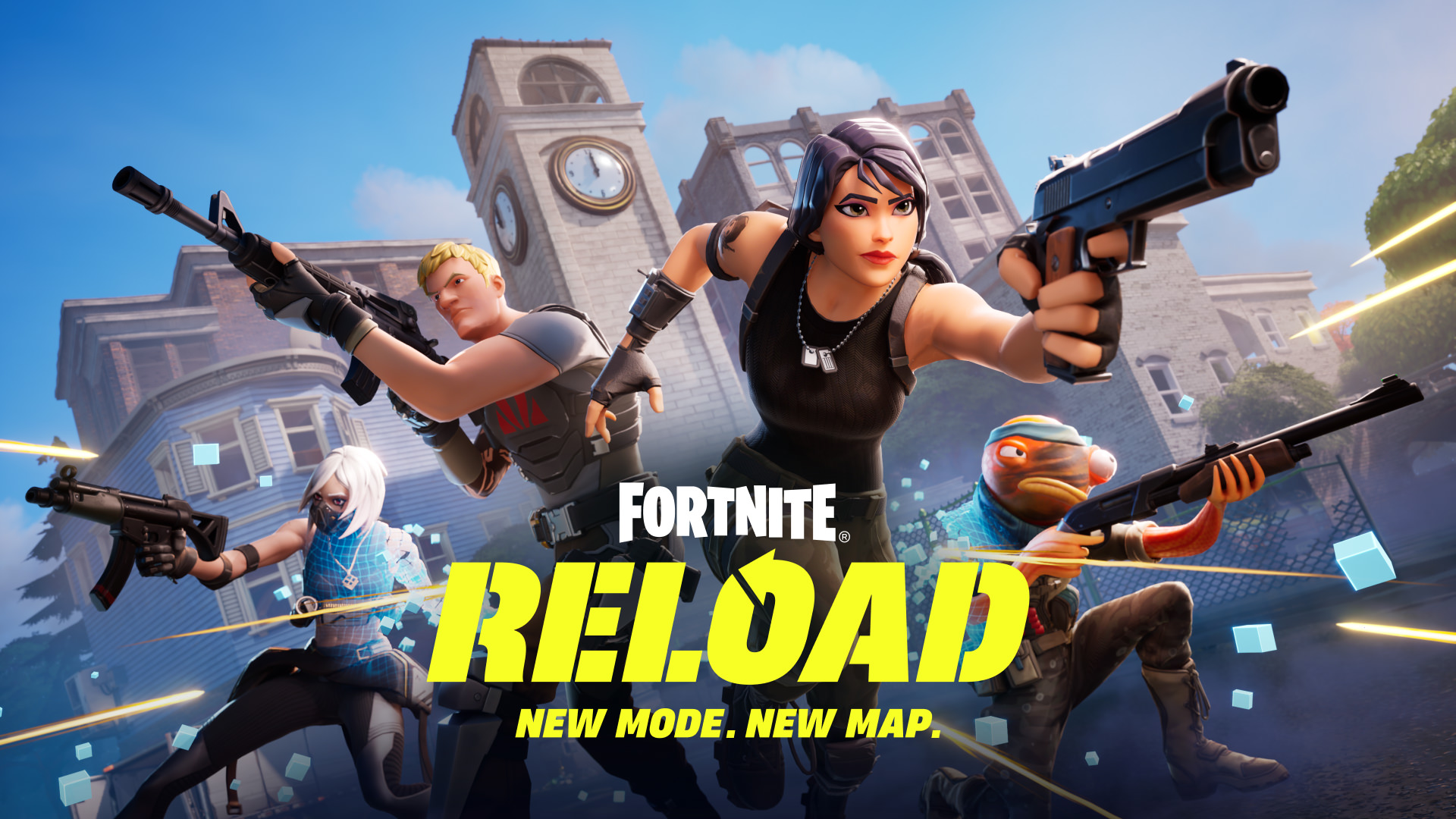 Fortnite Update 30.20.01