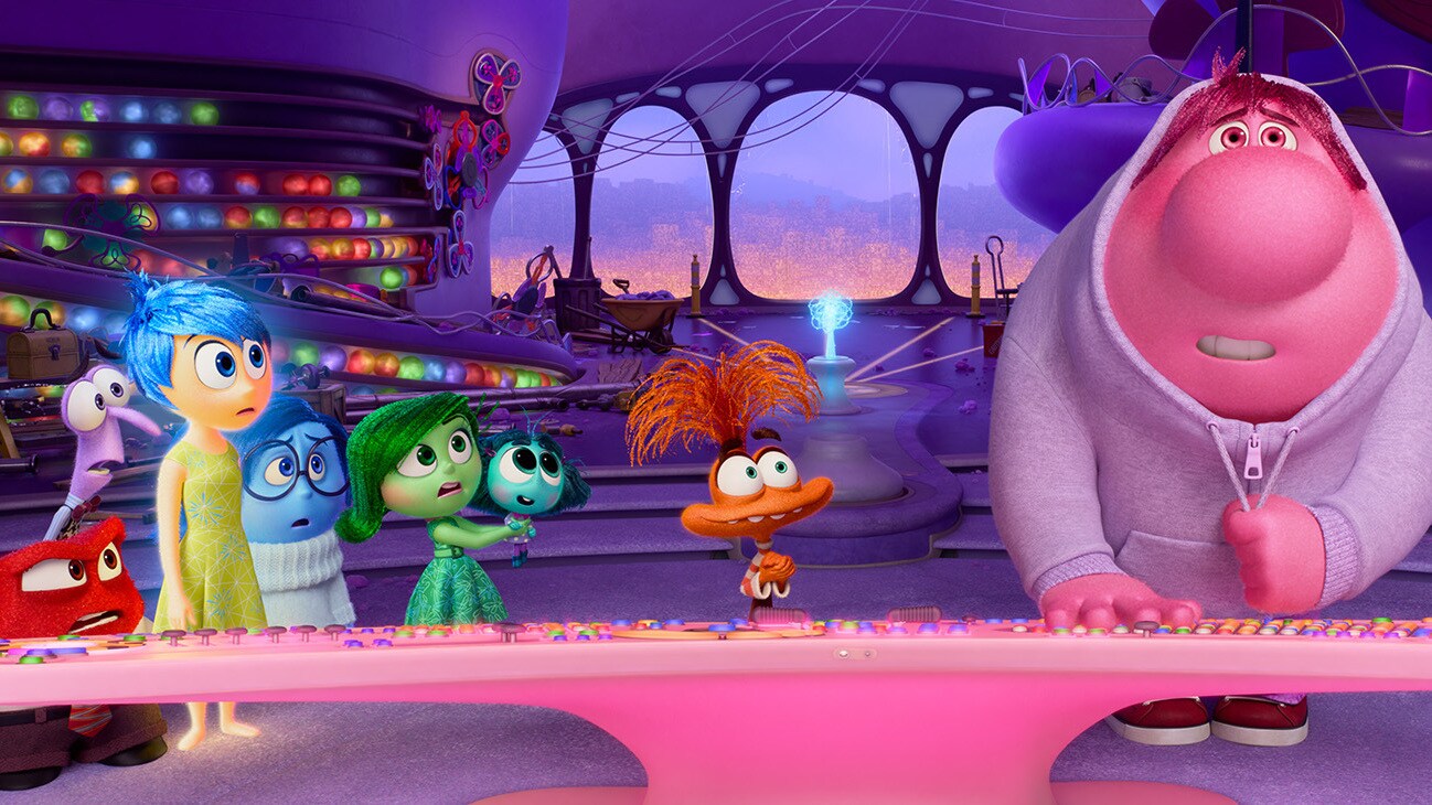 Inside Out reaches $1 billion worldwide