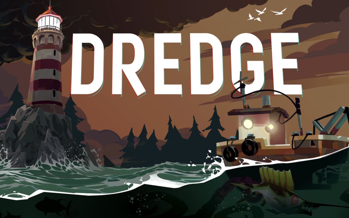 Dredge Iron Rig DLC Announcement