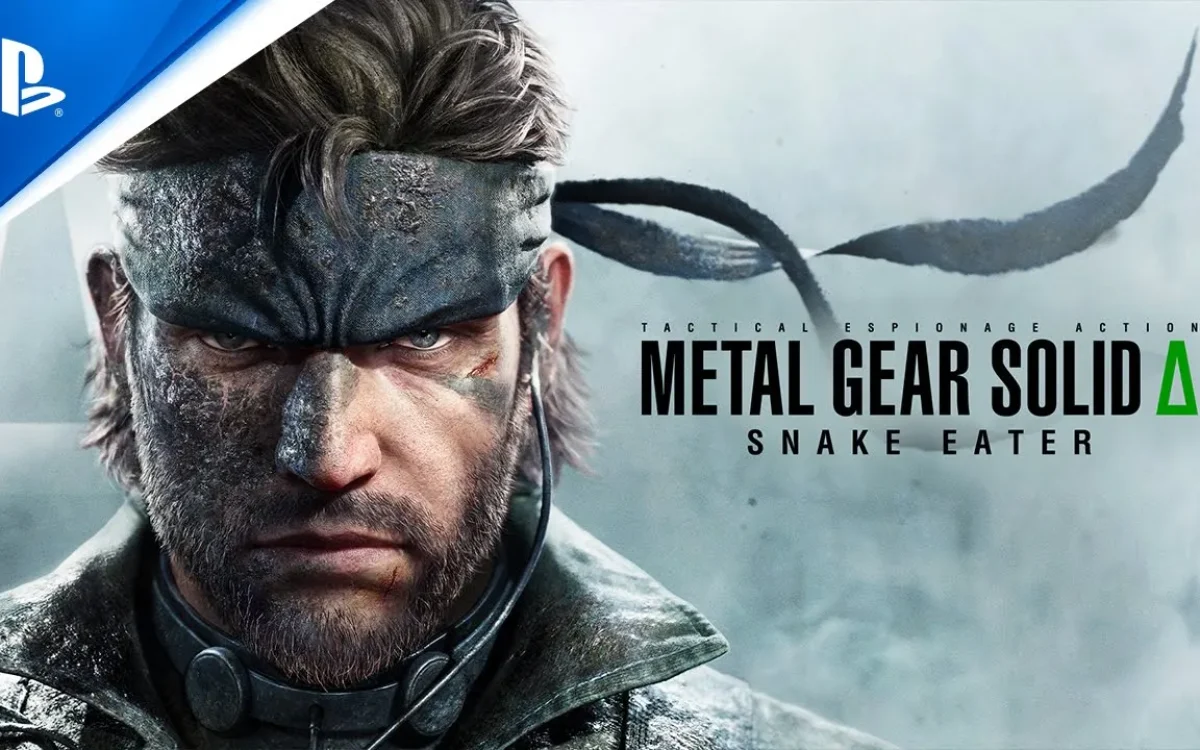 Metal Gear Solid Delta: Snake Eater – Announcement