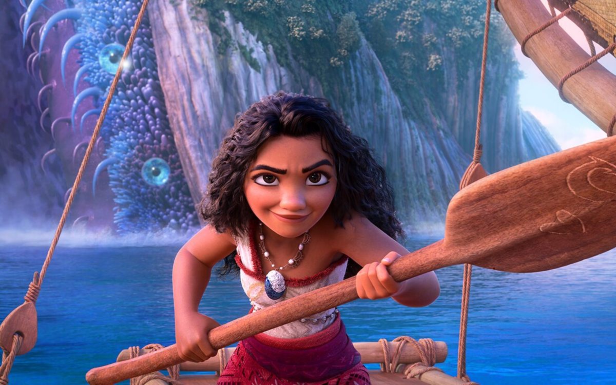 Moana 2 – Official trailer