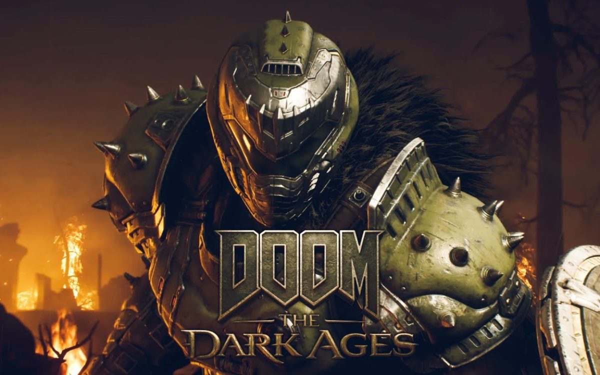 DOOM: The Dark Ages – Announcement Trailer