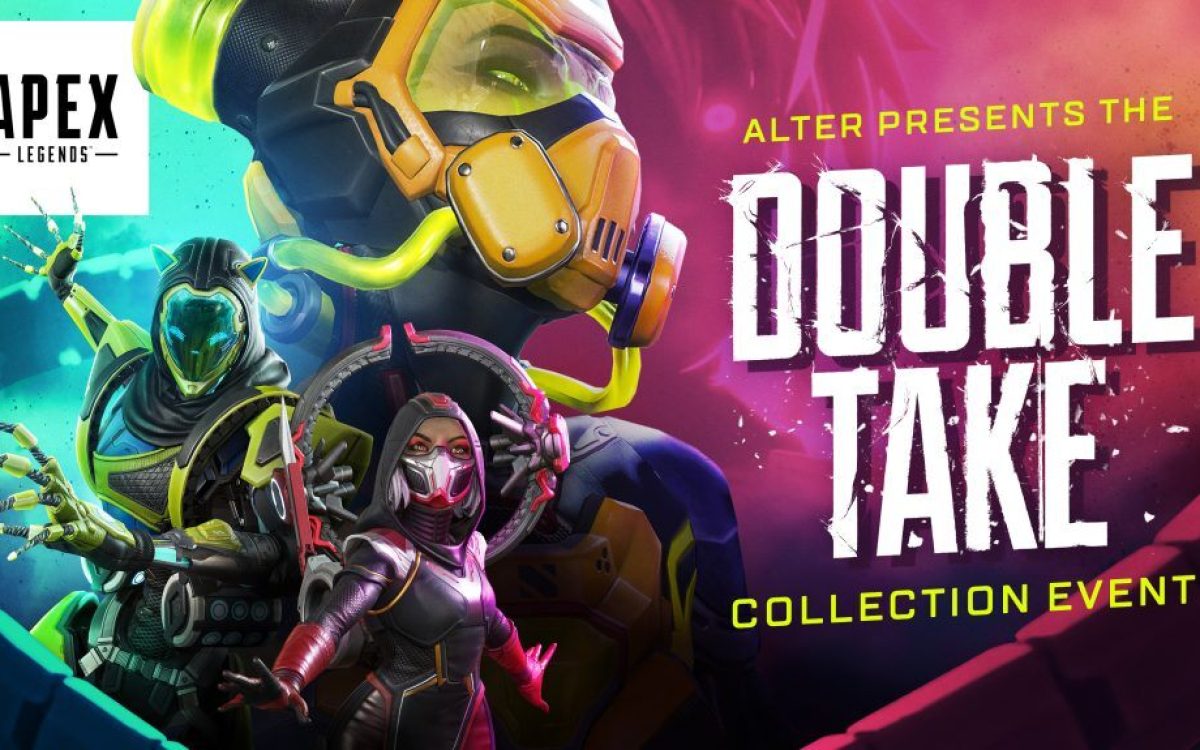 Apex Legends: Double Take Collection Event