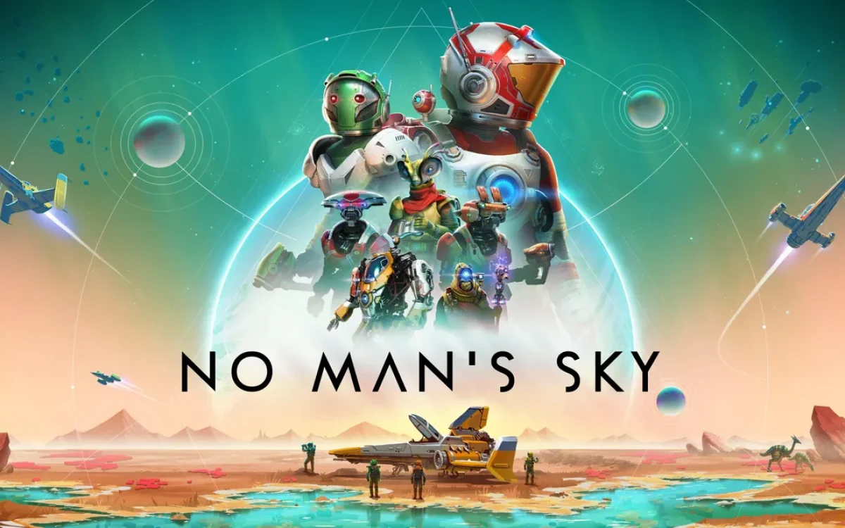 No Man’s Sky: Worlds Part 1